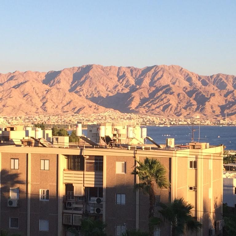 Avi'S Suites Eilat Dış mekan fotoğraf