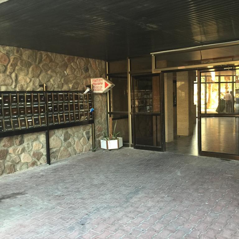 Avi'S Suites Eilat Dış mekan fotoğraf