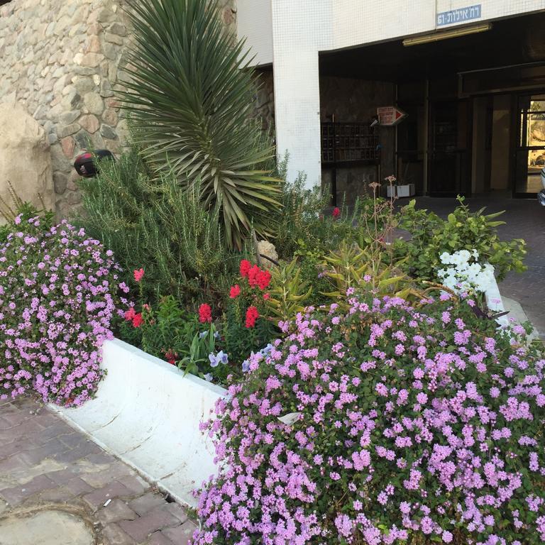 Avi'S Suites Eilat Dış mekan fotoğraf