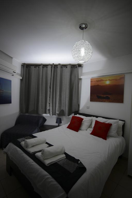 Avi'S Suites Eilat Dış mekan fotoğraf