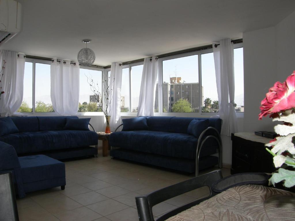 Avi'S Suites Eilat Dış mekan fotoğraf