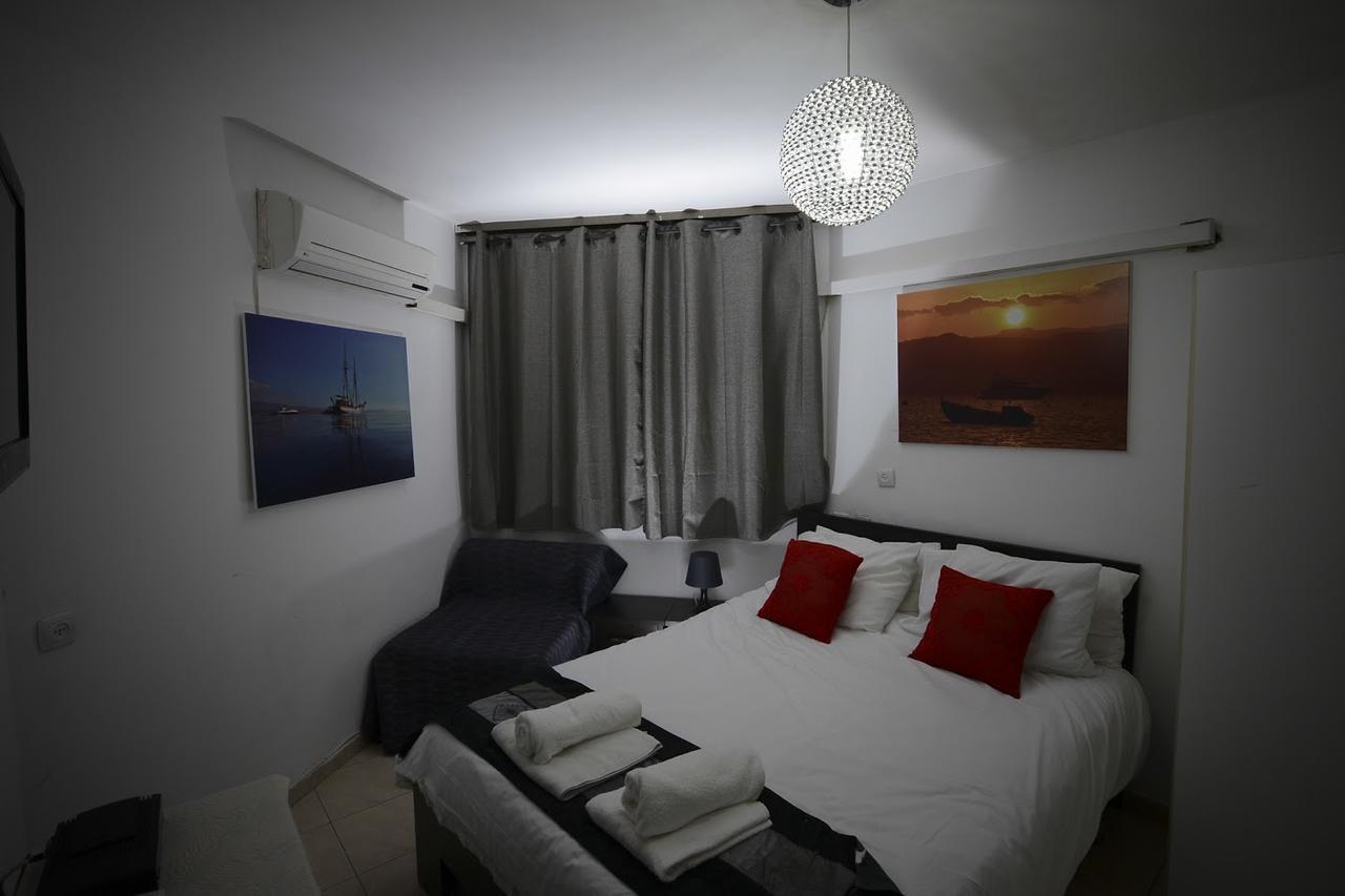 Avi'S Suites Eilat Dış mekan fotoğraf