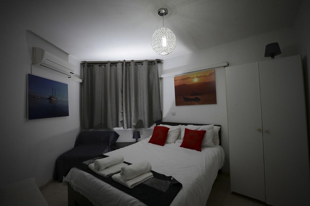Avi'S Suites Eilat Dış mekan fotoğraf