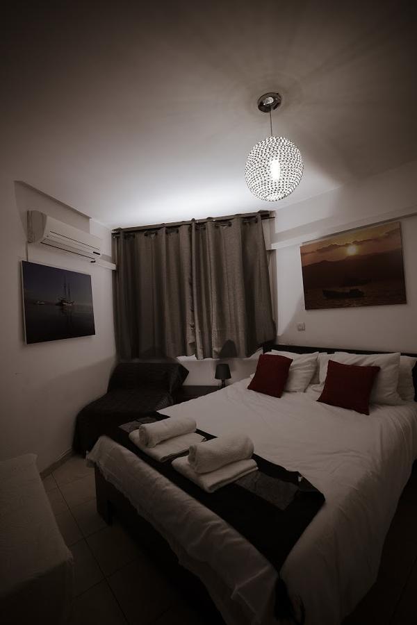 Avi'S Suites Eilat Dış mekan fotoğraf