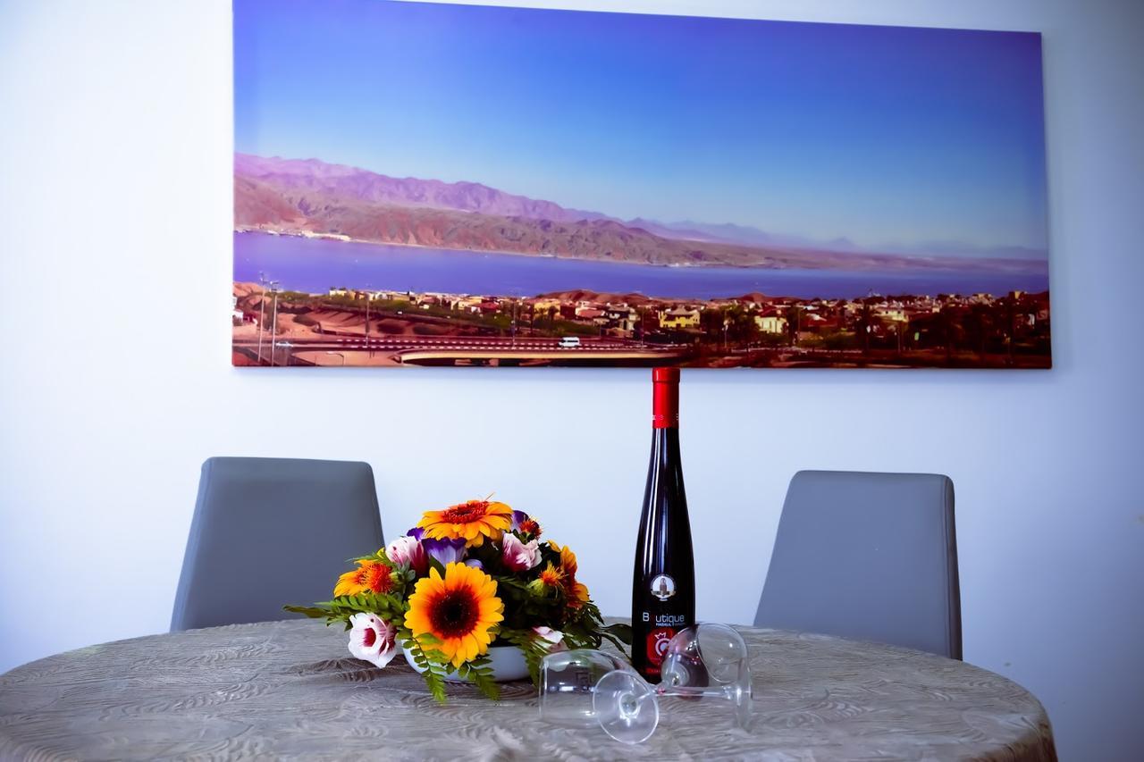 Avi'S Suites Eilat Dış mekan fotoğraf