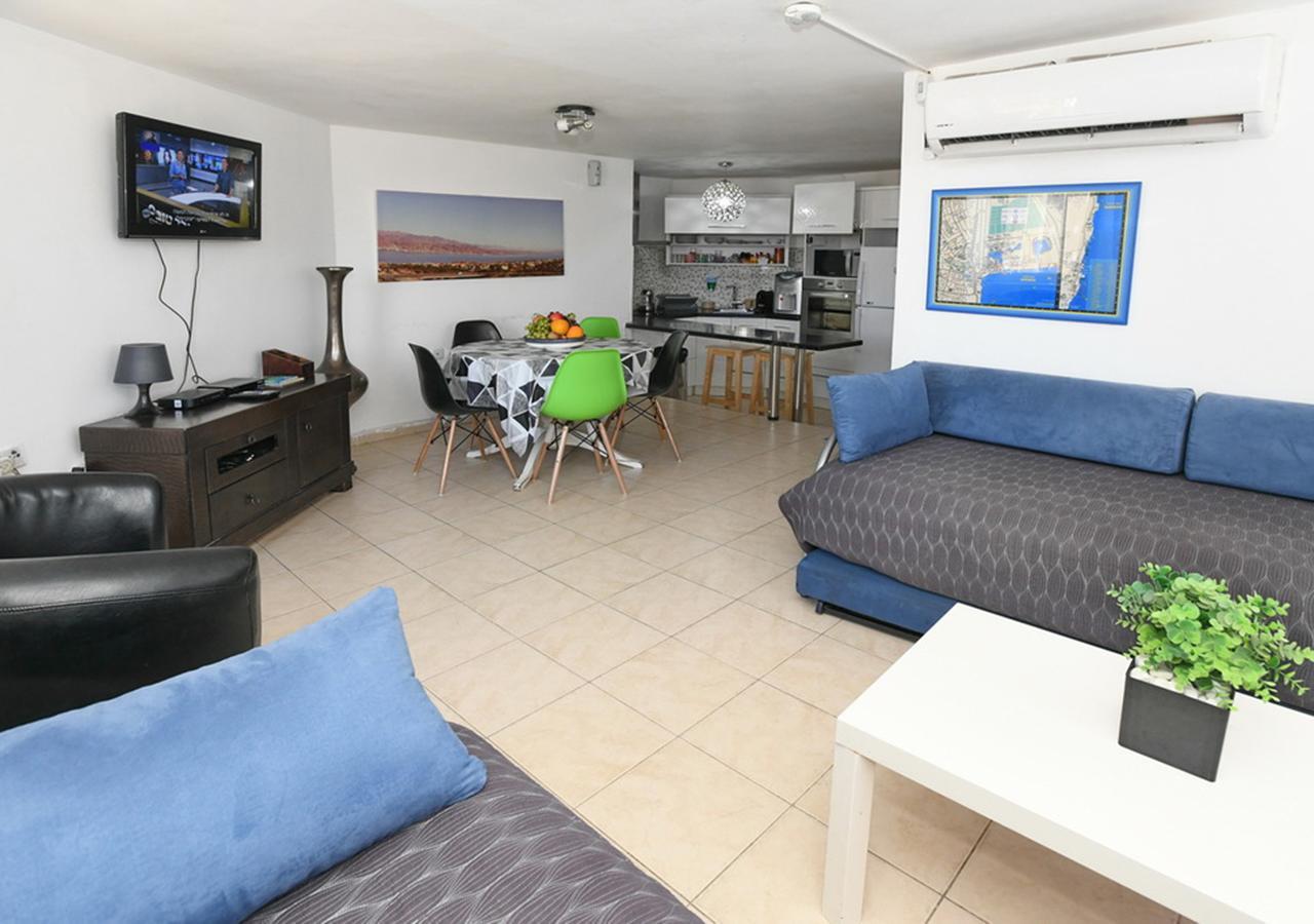 Avi'S Suites Eilat Dış mekan fotoğraf