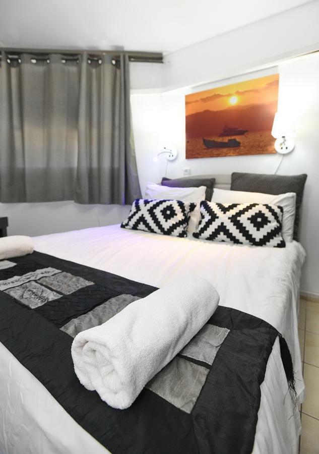 Avi'S Suites Eilat Dış mekan fotoğraf