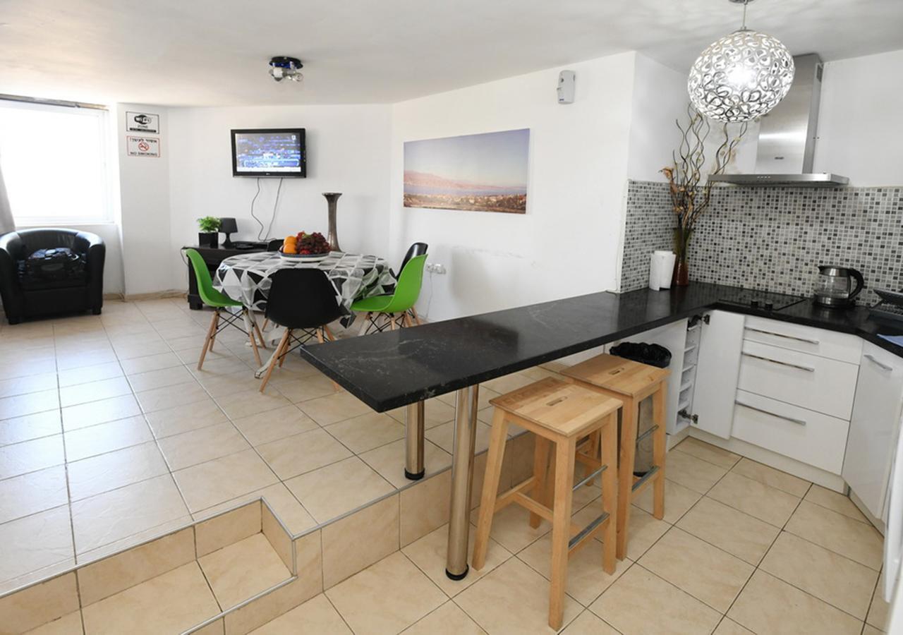 Avi'S Suites Eilat Dış mekan fotoğraf