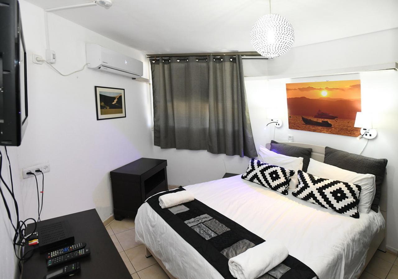 Avi'S Suites Eilat Dış mekan fotoğraf