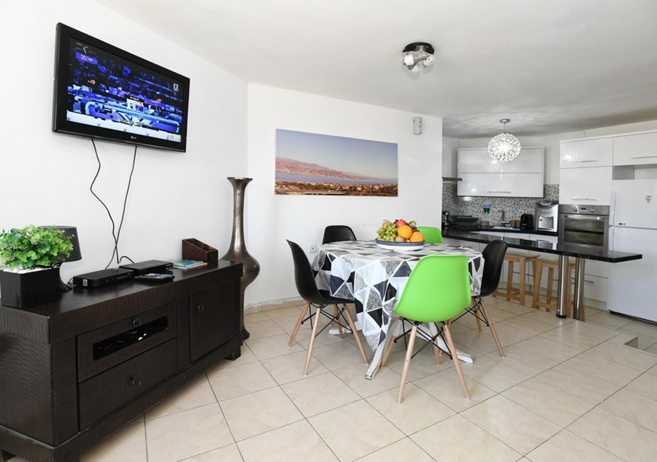 Avi'S Suites Eilat Dış mekan fotoğraf