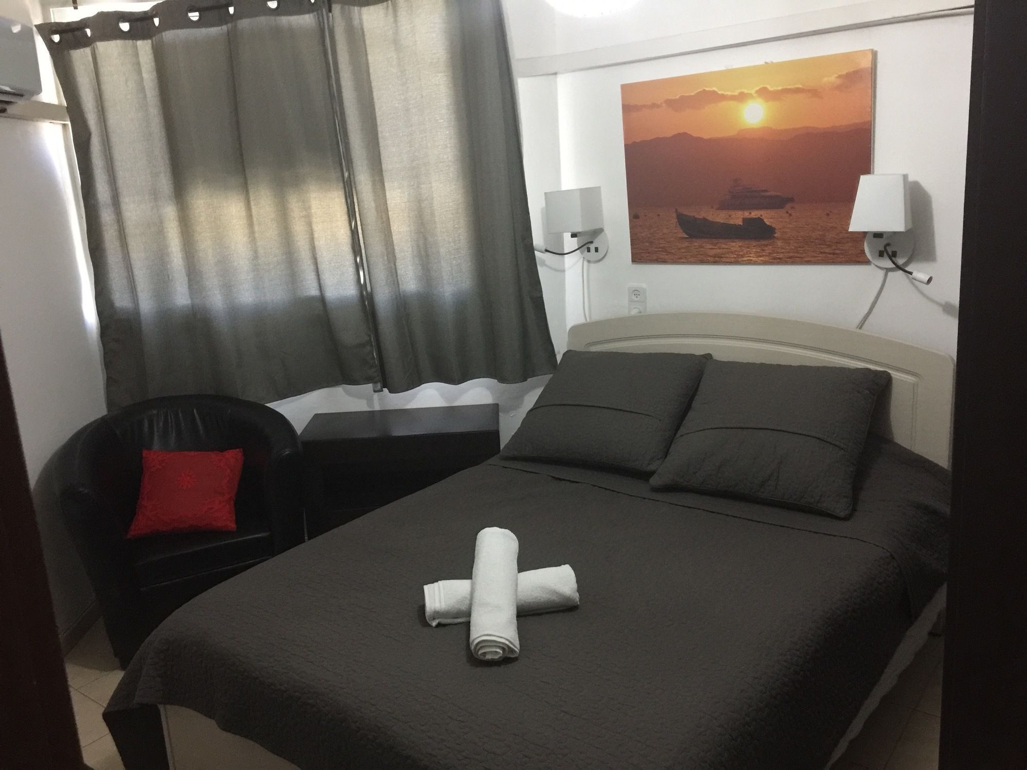 Avi'S Suites Eilat Dış mekan fotoğraf