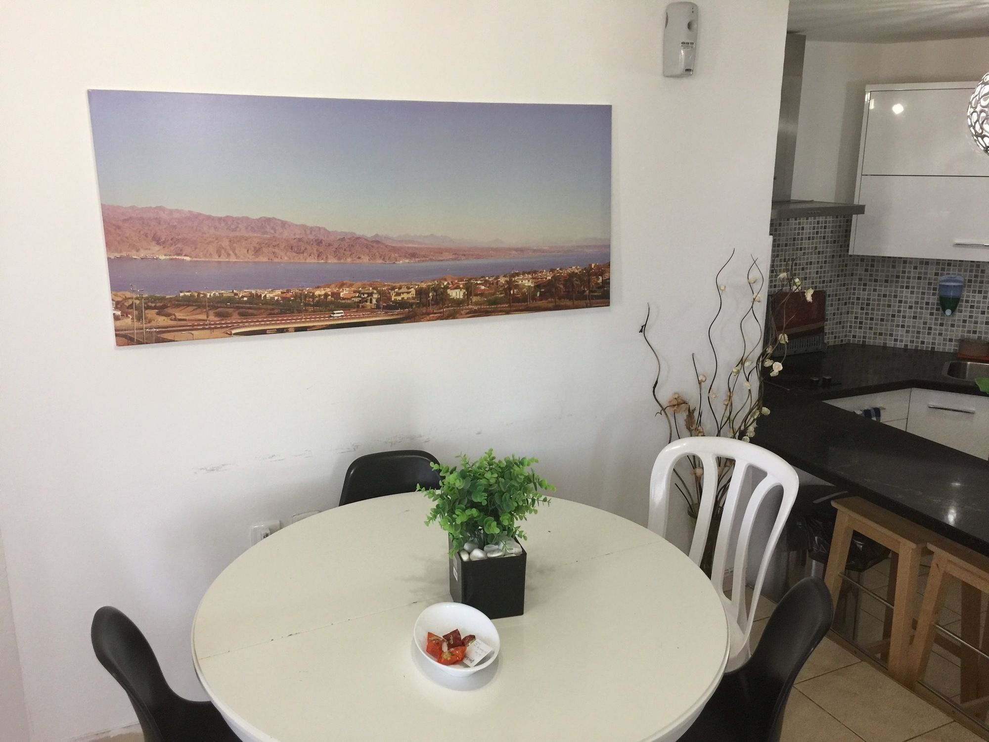 Avi'S Suites Eilat Dış mekan fotoğraf